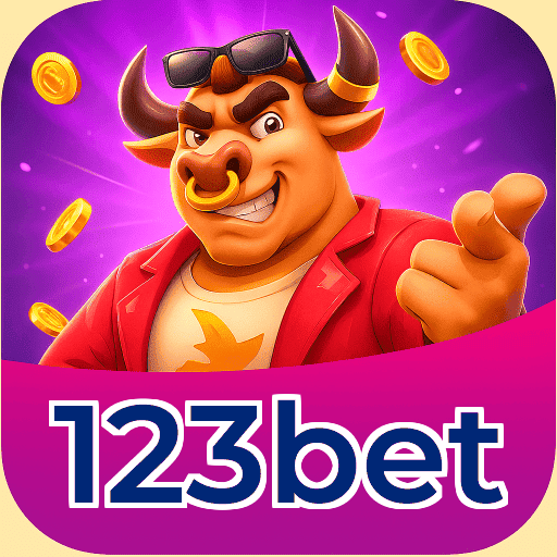 123bet logo
